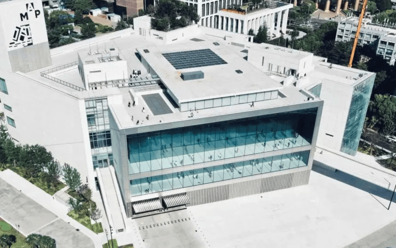 上海必去景點｜19. 浦東藝術中心